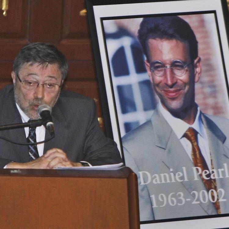 Daniel Pearl scholarship winner wants to change society through music